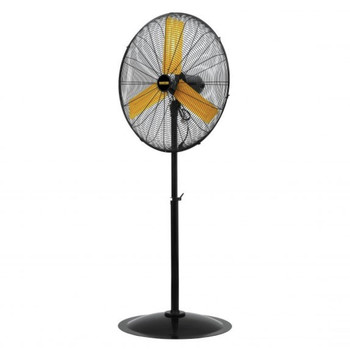 FANS | Master 120V Variable Speed High Velocity 24 in. Corded Oscillating Pedestal Fan - MAC-24POSC