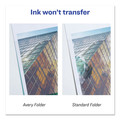 July Member-Exclusive Offer Save 10% off on One Item | Avery 72262 Corner Lock Letter Size Document Sleeves - Assorted Colors (6/Pack) image number 7