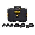 Chisels Files and Punches | Dewalt DCE6002K 1/2 in. - 2 in. Knockout Punches and Dies Kit image number 0