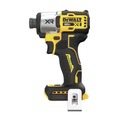 Impact Drivers | Dewalt DCF845B 20V MAX XR Brushless Lithium-Ion 1/4 in. Cordless 3-Speed Impact Driver (Tool Only) image number 2
