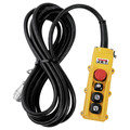 Electric Chain Hoists | JET JT9-104044 120V Brushless Single Phase 2 Ton 10 ft. Lift Corded Electric Chain Hoist image number 3