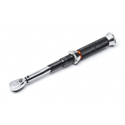 Torque Wrenches | GearWrench 85171 30-200 in-lbs. 1/4 in. Drive 120XP Micrometer Torque Wrench image number 0