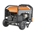 Portable Generators | Generac 7162 8000 Watt EFI Portable Generator with Electric Start - CSA/CARB Compliant image number 2
