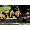 String Trimmers | Dewalt DCST972X1 60V MAX Brushless Attachment Capable Lithium-Ion 17 in. Cordless String Trimmer Kit (9 Ah) image number 23