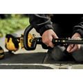 String Trimmers | Dewalt DCST972X1 60V MAX Brushless Lithium-Ion 17 in. Cordless String Trimmer Kit (3 Ah) image number 23