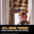 Combo Kits | Dewalt DCK200D1P1 20V MAX 2-Tool Hammer Drill/Impact Combo Kit image number 5