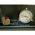 Air Drying Systems | California Air Tools RD-91502 115V 1-Phase 52 CFM 29 to 232 PSI High-Efficiency Non-Recycling 98% Refrigerated Air Dryer image number 9