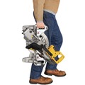 Miter Saws | Dewalt DCS361M1-DCB204-2-BNDL 20V MAX XR Brushed Lithium-Ion 7-1/4 in. Cordless Sliding Miter Saw Kit with 3 Batteries Bundle (4 Ah) image number 14