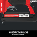 Clearance Center | Craftsman CMPPN23 23 Gauge 1/2 in. to 1 in. Pneumatic Pin Nailer image number 7