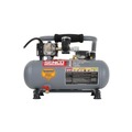 Portable Air Compressors | SENCO PC1010 1/2 HP 1 Gallon Oil-Free Hand Carry Compressor image number 0