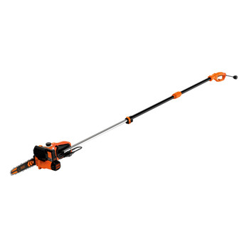 CHAINSAWS | Black & Decker 8 Amp 10 in. Corded 2-in-1 Pole Chainsaw - BECSP601