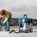 Clearance Center | Makita GCV07ZU 80V MAX (40V MAX X2) XGT Brushless Lithium-Ion 7.9 Gallon - 10.6 Gallon Cordless AWS HEPA Wet and Dry Vacuum (Tool Only) image number 15