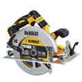 Early Labor Day Sale | Factory Reconditioned Dewalt DCS570BR 20V MAX Brushless Lithium-Ion 7-1/4 in. Cordless Circular Saw (Tool Only) image number 1