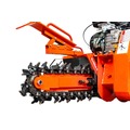 Edgers | Detail K2 OPT118 18 in. 7 HP Trencher with KOHLER CH270 Command PRO Commercial Gas Engine image number 3