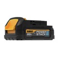 Memorial Day Sale | Dewalt DCBP034G 20V MAX 1.7 Ah Lithium-Ion POWERSTACK Oil-Resistant Compact Battery image number 1