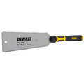 Hand Saws | Dewalt DWHT20216 250 mm  Double Edge Pull Saw image number 1