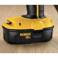Drill Drivers | Dewalt DC720KA 18V Cordless 1/2 in. Compact Drill Driver Kit image number 10
