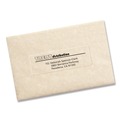 July Member-Exclusive Offer Save 10% off on One Item | Avery 05662 1.33 in. x 4 in. Matte Clear Easy Peel Mailing Labels with Sure Feed Technology for Laser Printers - Clear (14/Sheet, 50 Sheets/Box) image number 1