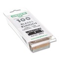 Customer Appreciation Sale! Save up to $60 on Select Tools | Unger SRB30 #9 Safety Scraper Stainless Steel Replacement Blades (100/Pack) image number 1