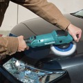 Random Orbital Sanders | Makita PO5000C 7.8 Amp 5 in. Dual Action Random Orbit Polisher image number 10