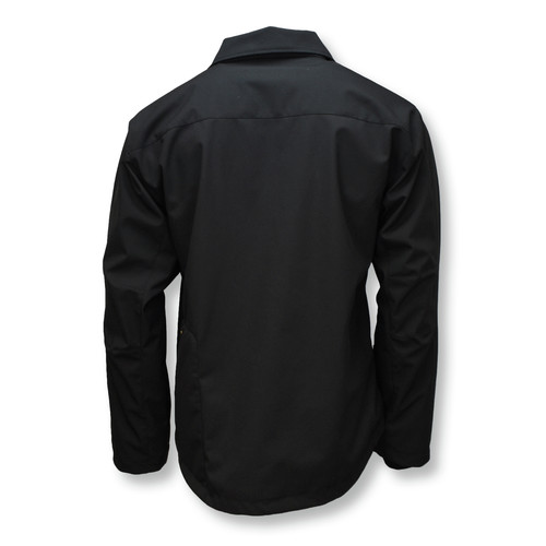 Dewalt Structured Soft Shell Heated Jacket Jacket Only 2XL Black DCHJ090BB 2X