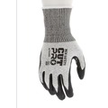 Work Gloves | MCR Safety 92754BPXL Cut Pro Gloves - X-Large/Black/Gray (1-Dozen) image number 0