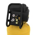 Portable Air Compressors | Dewalt DXCM305.COM 30 Gallon 200 PSI Oil-Free Vertical Portable Air Compressor image number 5