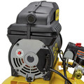 Portable Air Compressors | Dewalt DXCMLA1983012 1.9 HP 30 Gallon Oil-Free Vertical Truck Mount Air Compressor image number 5