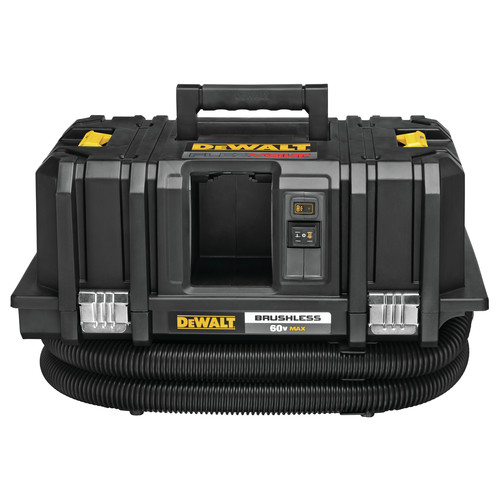 Concrete Dust Collection | Dewalt DCV585B FlexVolt 60V MAX Dust Extractor (Tool Only) image number 0