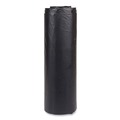  | Inteplast Group S434822K 60 gal. 22 microns 43 in. x 48 in. High-Density Commercial Can Liners - Black (150/Carton) image number 2