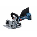 Joiners | Bosch GFF18V-086N 18V Brushless Lithium-Ion Cordless Biscuit Joiner (Tool Only) image number 0