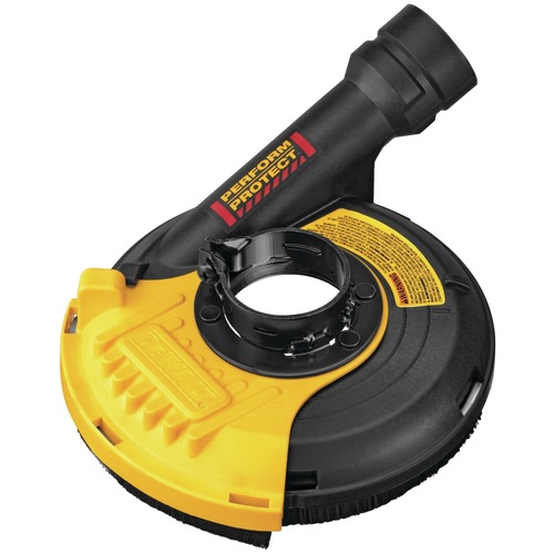 Grinders | Dewalt DWE46152 5 in. Surface Grinding Dust Shroud image number 0