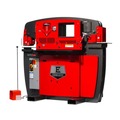 Metal Forming | Edwards ED9-IW65-3P208-A 208V 3-Phase 65 Ton Ironworker with Powerlink image number 4
