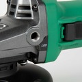 Metabo HPT Clearance | Metabo HPT G3612DVEQ6M 36V MultiVolt Lithium-Ion Brushless Variable Speed Slide Switch 4-1/2 in. Disc Angle Grinder (Tool Only) image number 1