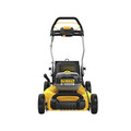 Dewalt DCMW220W2 2X20V MAX Brushless Lithium-Ion 20 in. Cordless Lawn Mower (8 Ah) image number 2