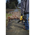 Handheld Blowers | Dewalt DCBL720P1 20V MAX XR Brushless Lithium-Ion Handheld Blower Kit (5 Ah) image number 15