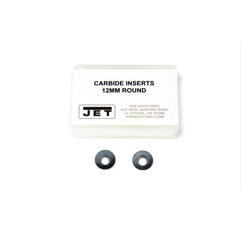 BLADES | JET 2-Piece 12mm Round Carbide Insert - JT9-719953