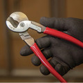 Cable and Wire Cutters | Klein Tools 63225 9 in. High Leverage Cable Cutter image number 2