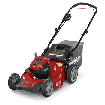Snapper 48V Max 20 in. Electric Lawn Mower Kit (5 Ah) - 1687966