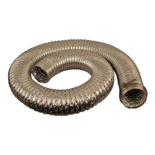 Lathe Accessories | JET JT9-414710 8 ft./4 in. dia. Heat Resistant Hose image number 0