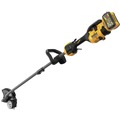 Edgers | Dewalt DCED472X1 60V MAX Brushless Attachment Capable Lithium-Ion 7-1/2 in. Cordless Edger Kit (9 Ah) image number 4