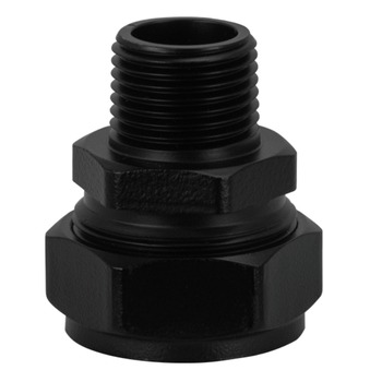 PLUMBING AND DRAIN CLEANING | Dewalt 1/2 in. NPT Straight Fitting - DXCM068-0137
