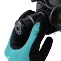 Clearance Center | Makita GRH08M1 40V Max XGT Brushless Lithium-Ion 1-3/16 in. Cordless AVT AWS Rotary Hammer Kit (4 Ah) image number 6