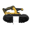 Save 10% off one item | Dewalt DCS378B 20V MAX XR Brushless Lithium-Ion Cordless Mid-Size Bandsaw (Tool Only) image number 5