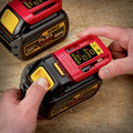 Batteries | Dewalt DCB606 20V/60V MAX FLEXVOLT 6 Ah Lithium-Ion Battery image number 9