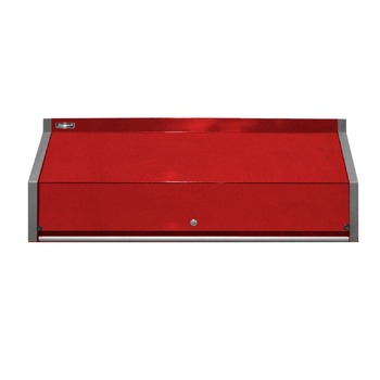 Homak HXL 72 in. Canopy - Red - HX02072003