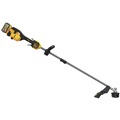Outdoor Power Combo Kits | Dewalt DCST972X1DWOAS5BC-BNDL 60V MAX Brushless Lithium-Ion 17 in. Cordless String Trimmer Kit (9 Ah) and Brush Cutter Attachment Bundle image number 6