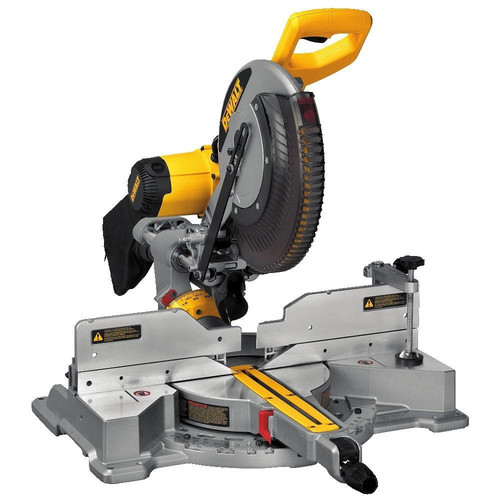 Factory Reconditioned Dewalt Dws709r 15 Amp 12 In Slide Compound Factory Reconditioned Dewalt Dws709r 15 Amp 12 In Slide Compound Miter Saw