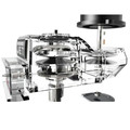 Milling Machines | JET JT9-894226 ETM-949 Mill with 3-Axis Newall DP700 (Quill) DRO, Servo X, Y-Axis Powerfeeds and USA Air Powered Draw Bar image number 6