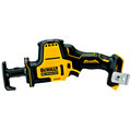 Early Labor Day Sale | Factory Reconditioned Dewalt DCS369BR ATOMIC 20V MAX Brushless Lithium-Ion 5/8 in. Cordless One-Handed Reciprocating Saw (Tool Only) image number 0